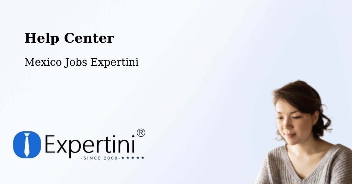 Help Center – Los Cabos - Mexico Jobs Expertini